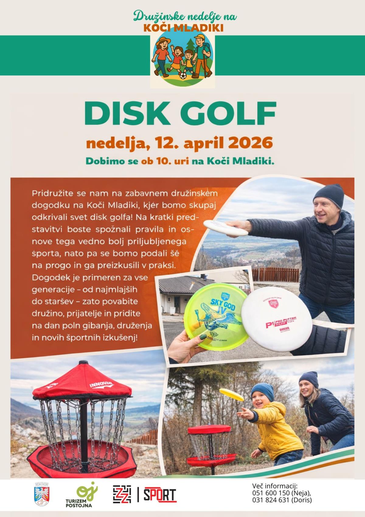 disk golf